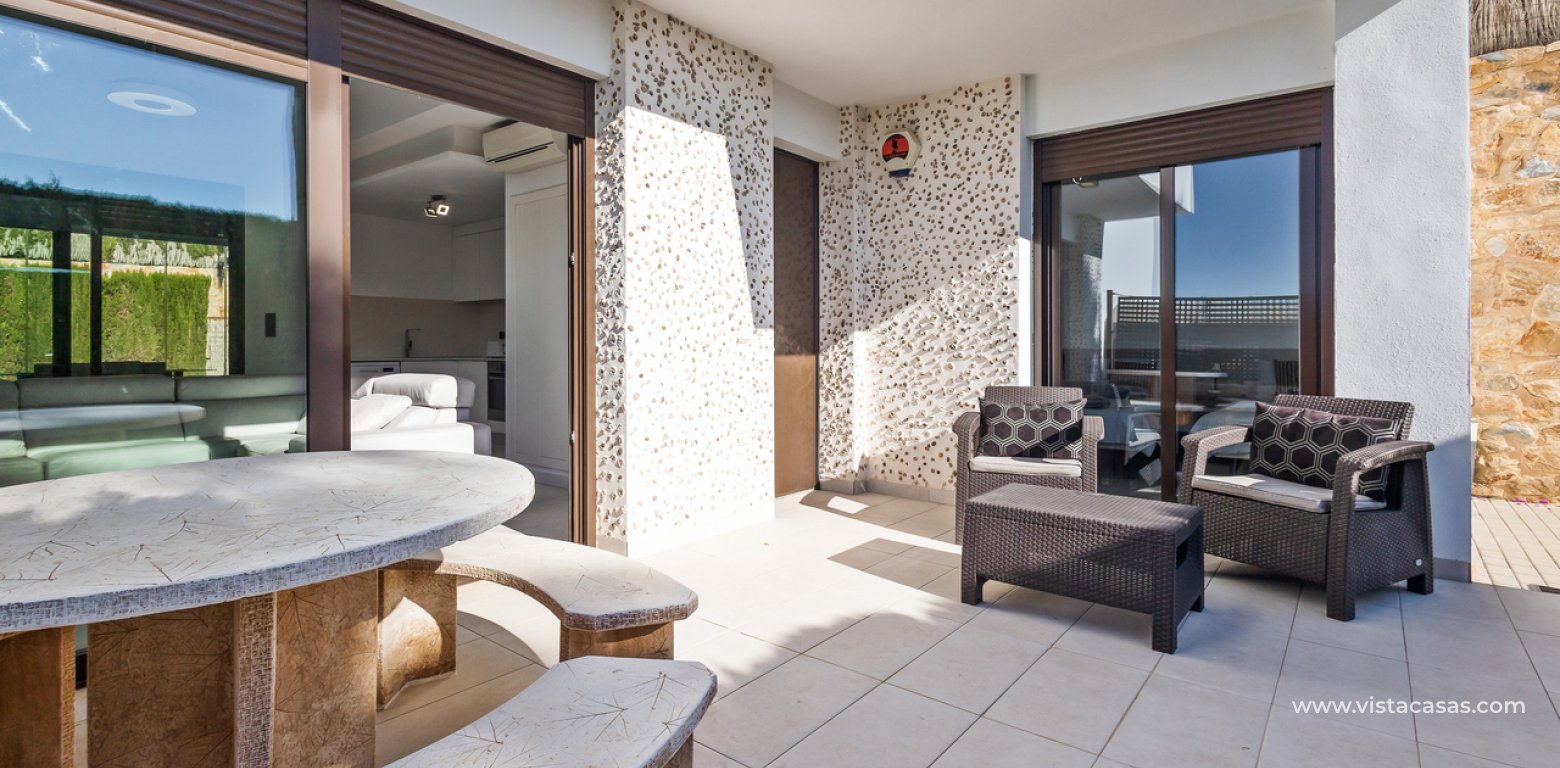 Resale - Villa - Algorfa - La Finca Golf Resort