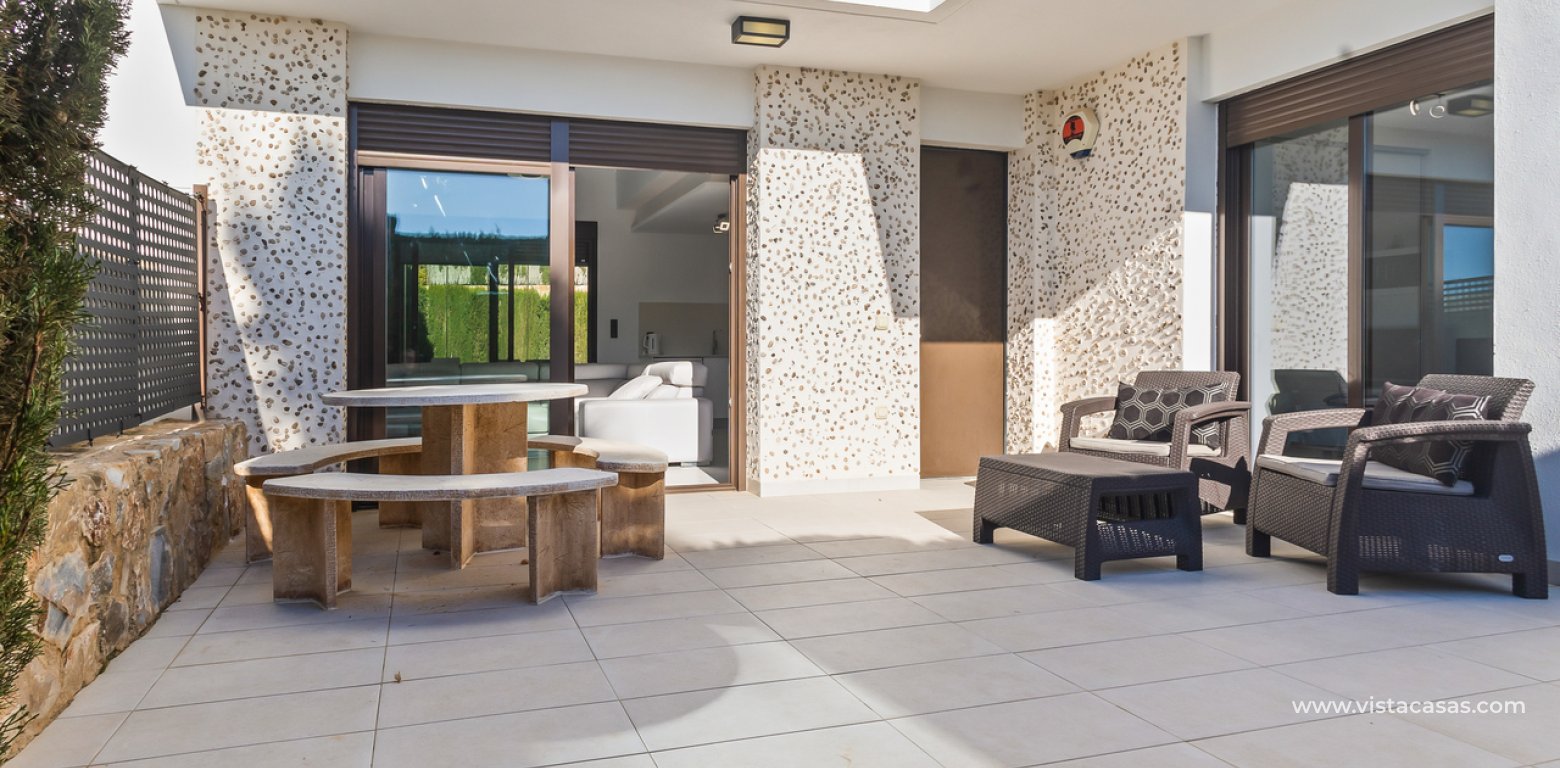 Resale - Villa - Algorfa - La Finca Golf Resort