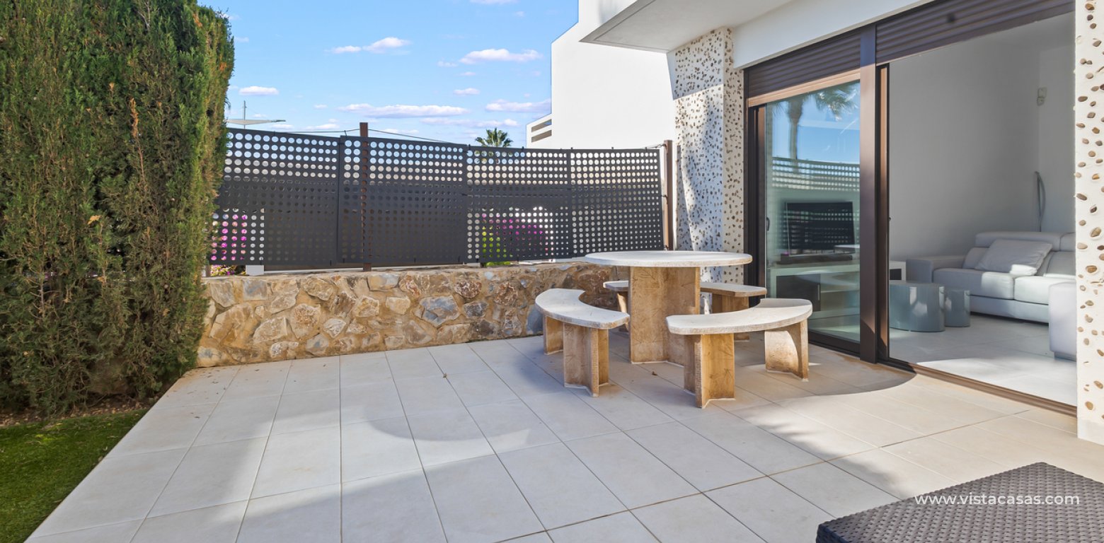 Resale - Villa - Algorfa - La Finca Golf Resort