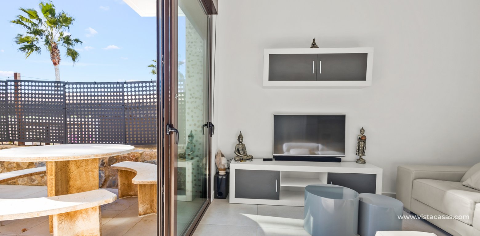 Resale - Villa - Algorfa - La Finca Golf Resort