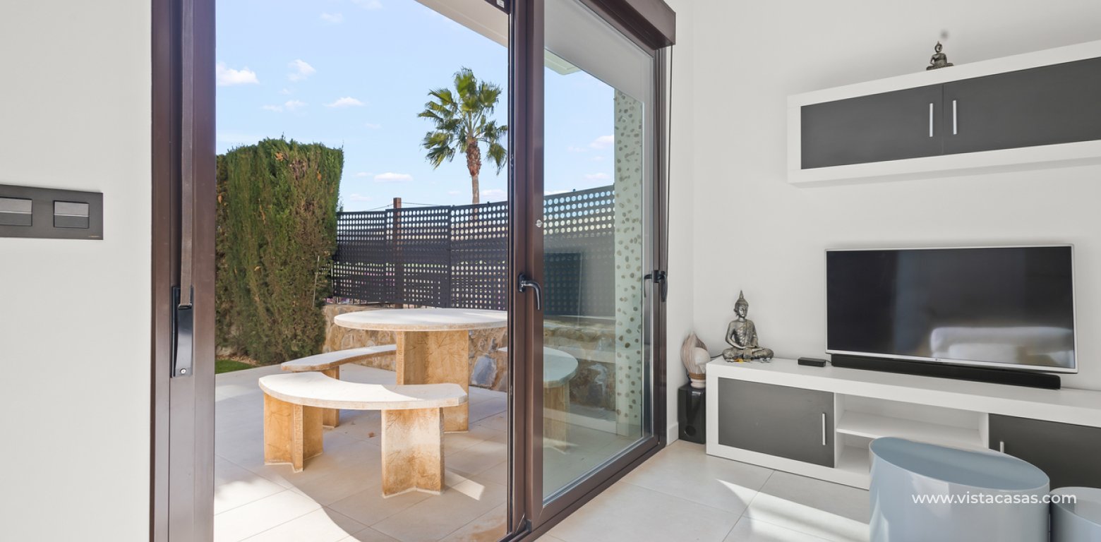 Resale - Villa - Algorfa - La Finca Golf Resort