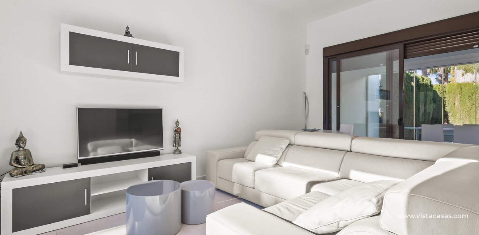 Resale - Villa - Algorfa - La Finca Golf Resort