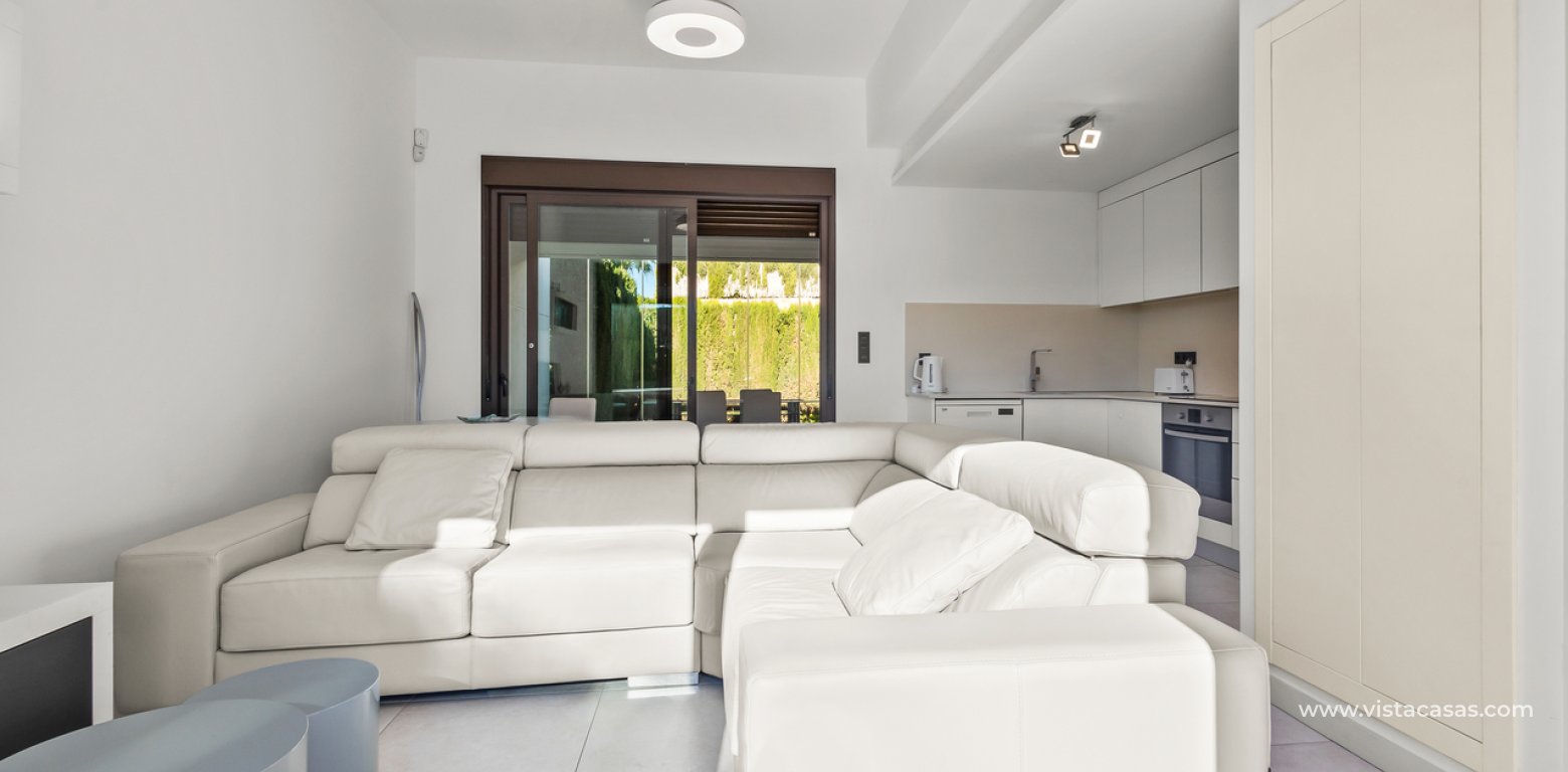 Resale - Villa - Algorfa - La Finca Golf Resort