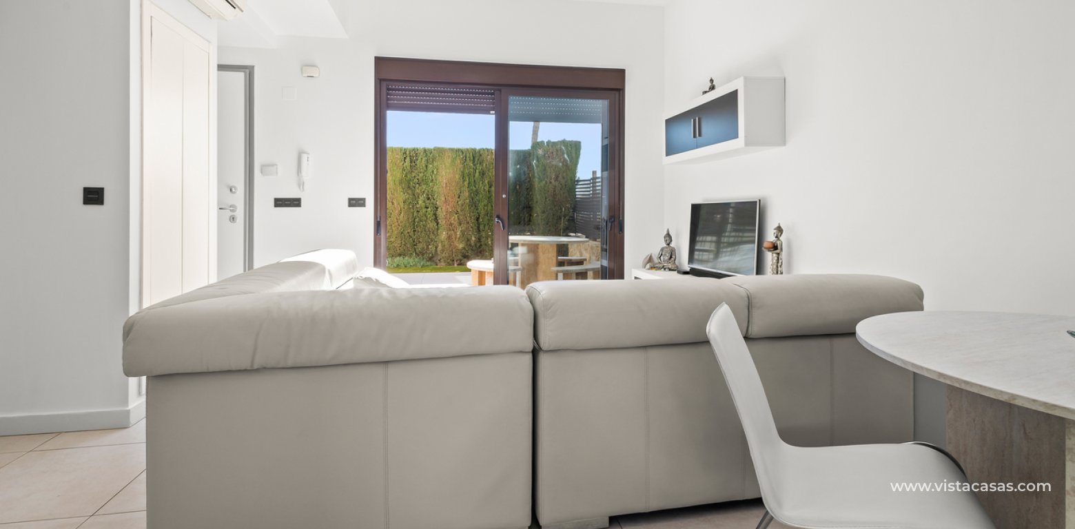 Resale - Villa - Algorfa - La Finca Golf Resort