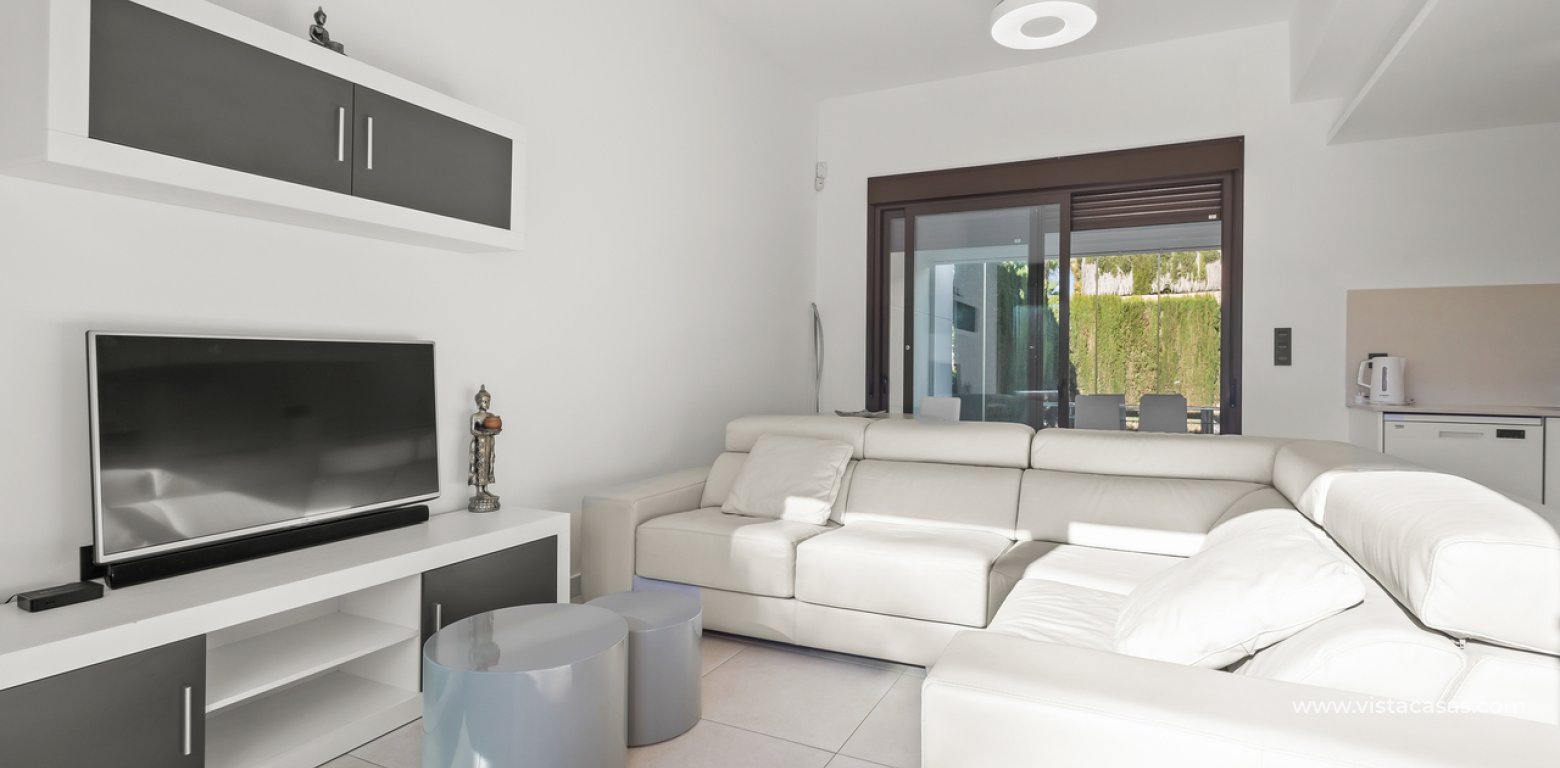 Resale - Villa - Algorfa - La Finca Golf Resort