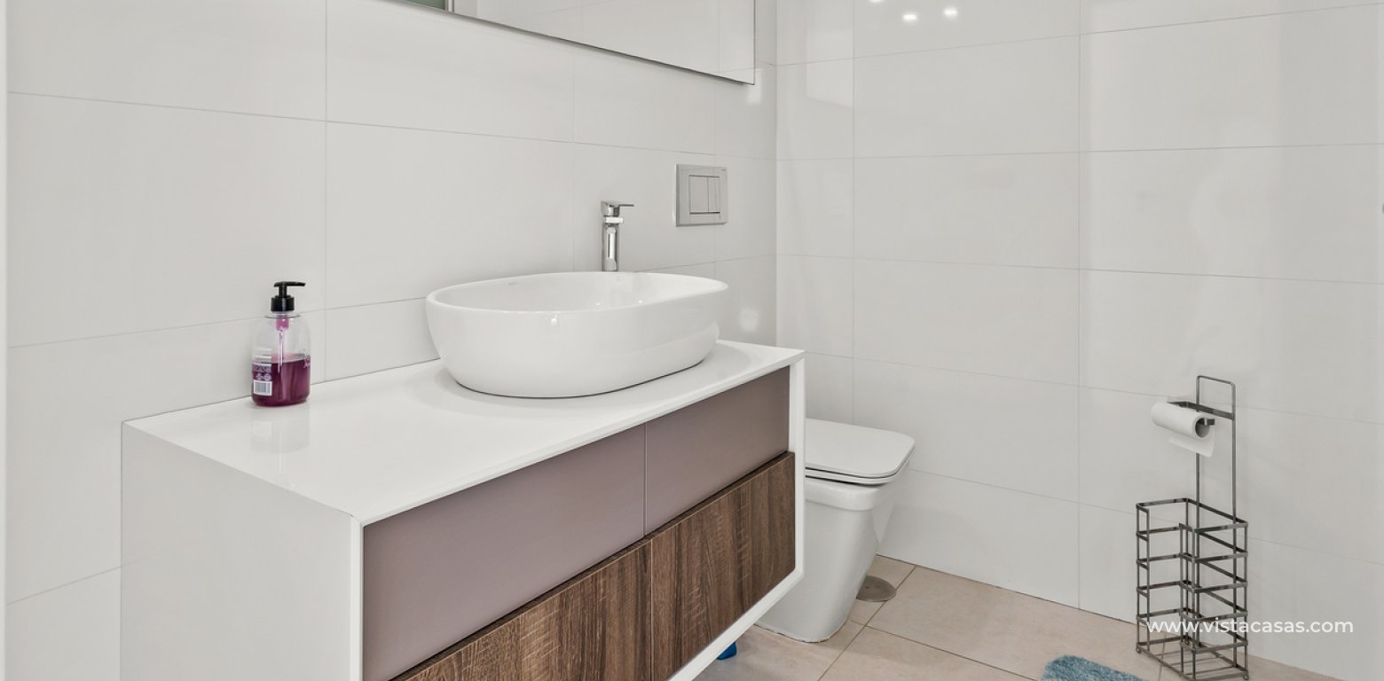 Resale - Villa - Algorfa - La Finca Golf Resort