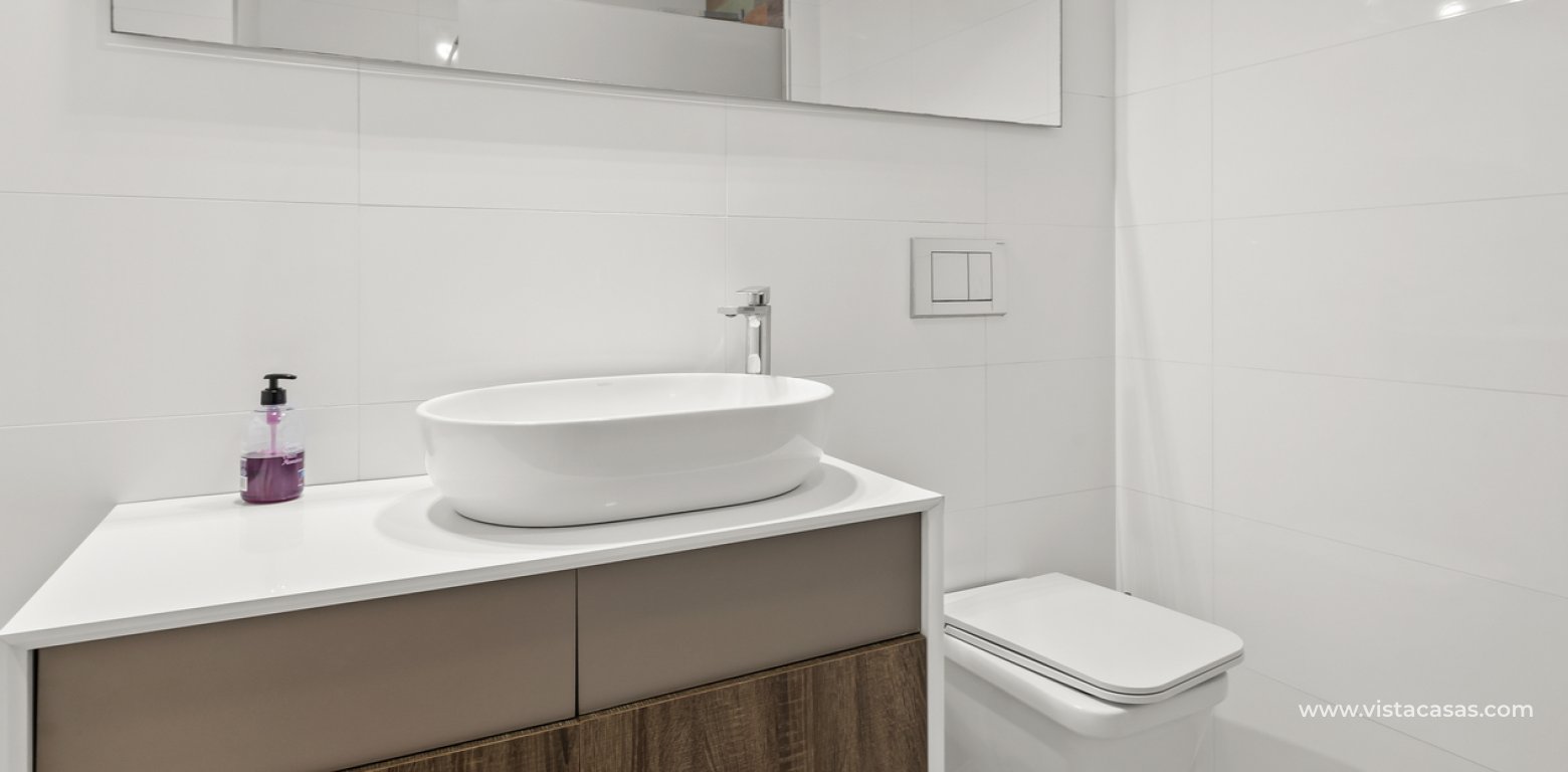 Resale - Villa - Algorfa - La Finca Golf Resort