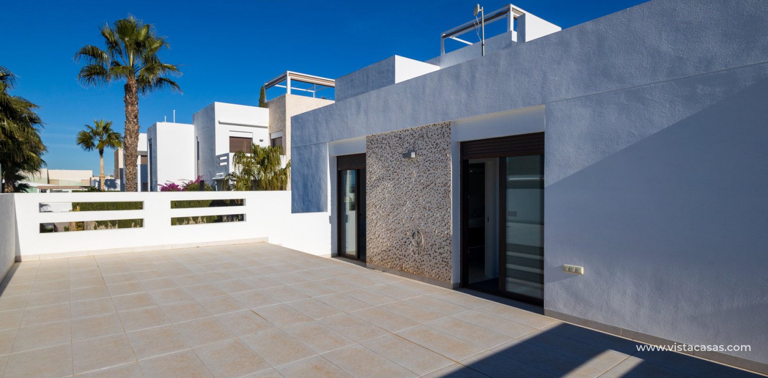 Resale - Villa - Algorfa - La Finca Golf Resort