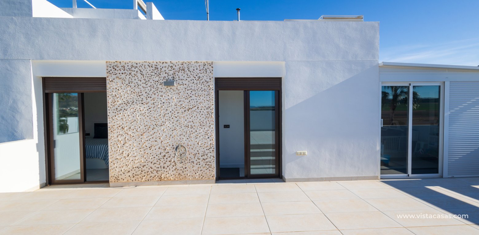 Resale - Villa - Algorfa - La Finca Golf Resort