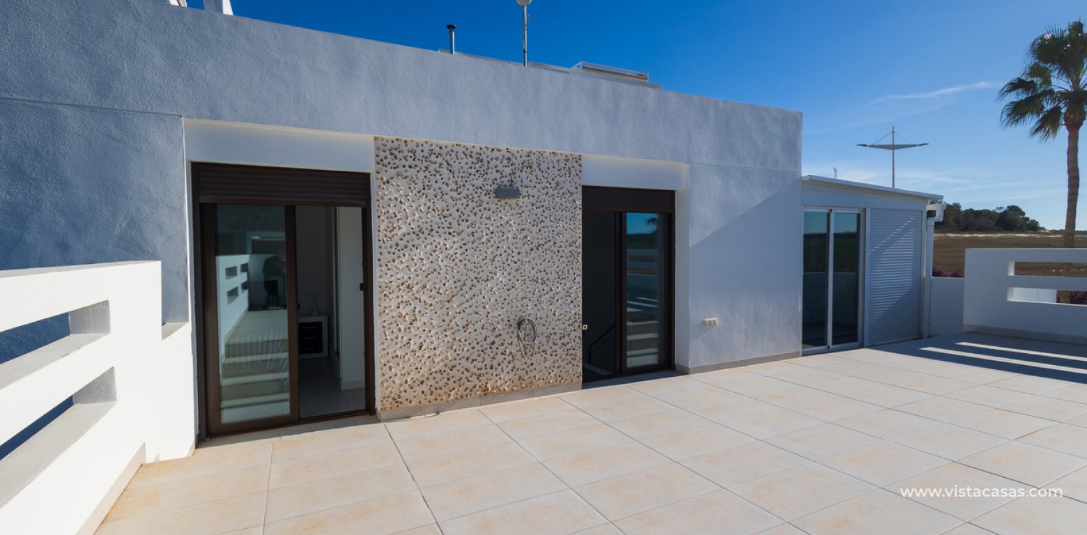 Resale - Villa - Algorfa - La Finca Golf Resort