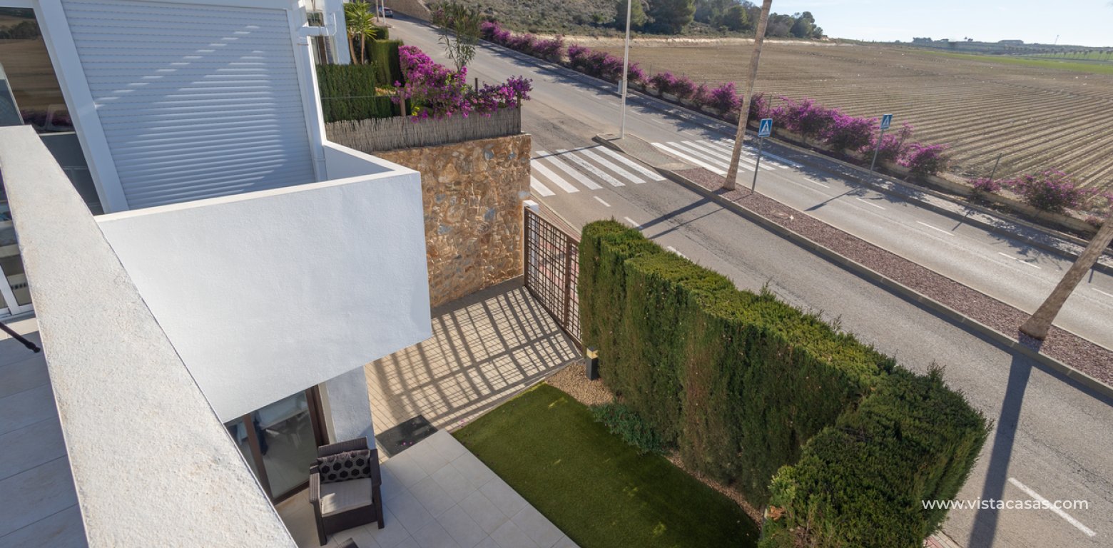 Resale - Villa - Algorfa - La Finca Golf Resort