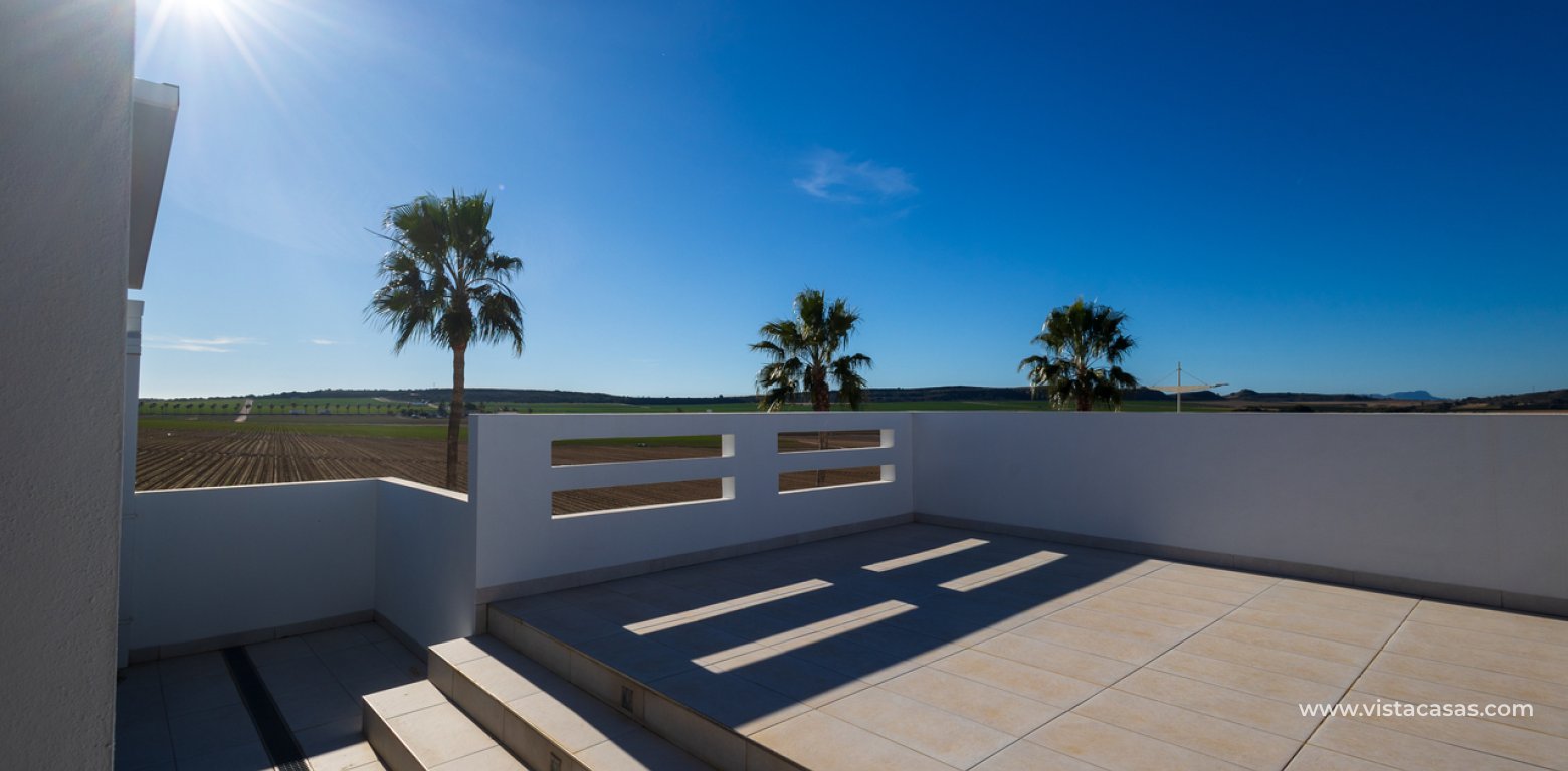 Resale - Villa - Algorfa - La Finca Golf Resort