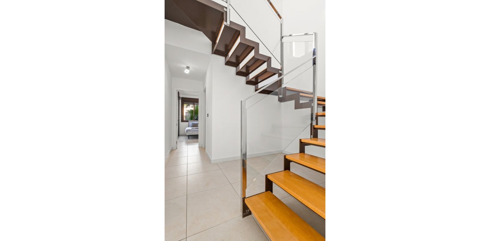 Resale - Villa - Algorfa - La Finca Golf Resort