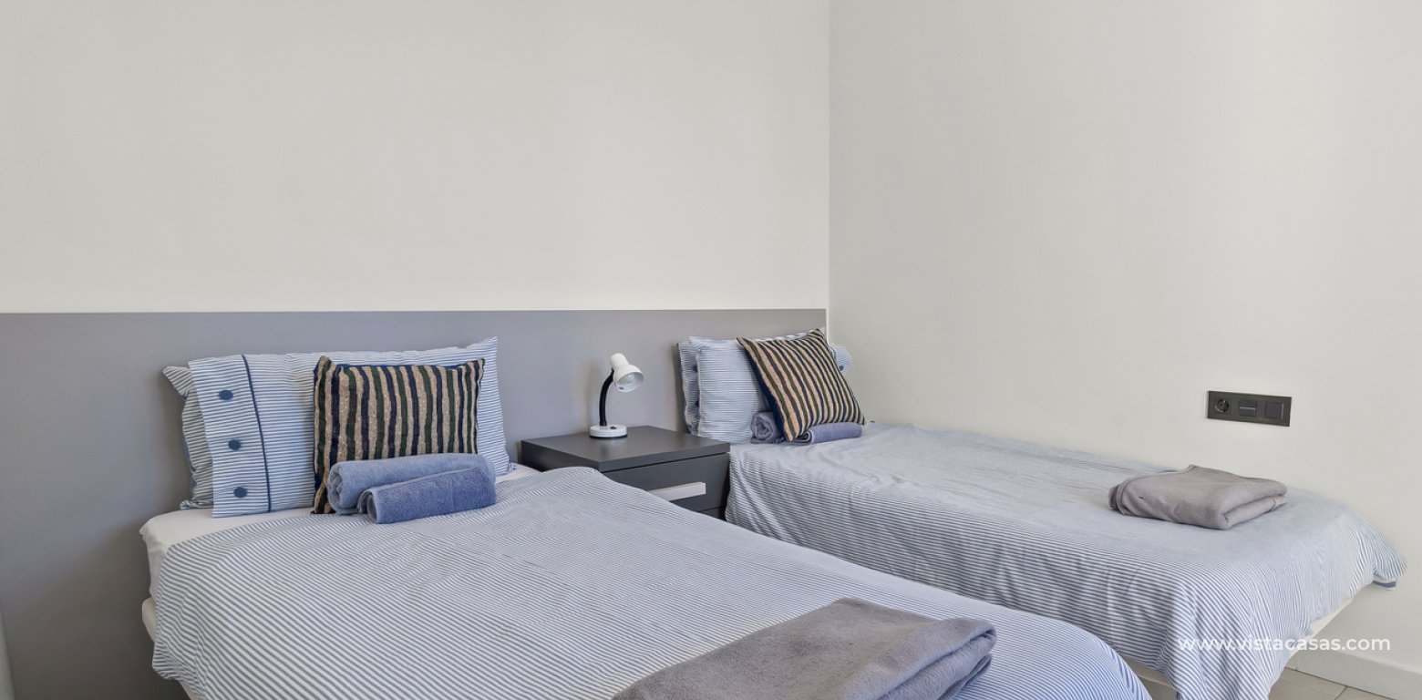 Resale - Villa - Algorfa - La Finca Golf Resort