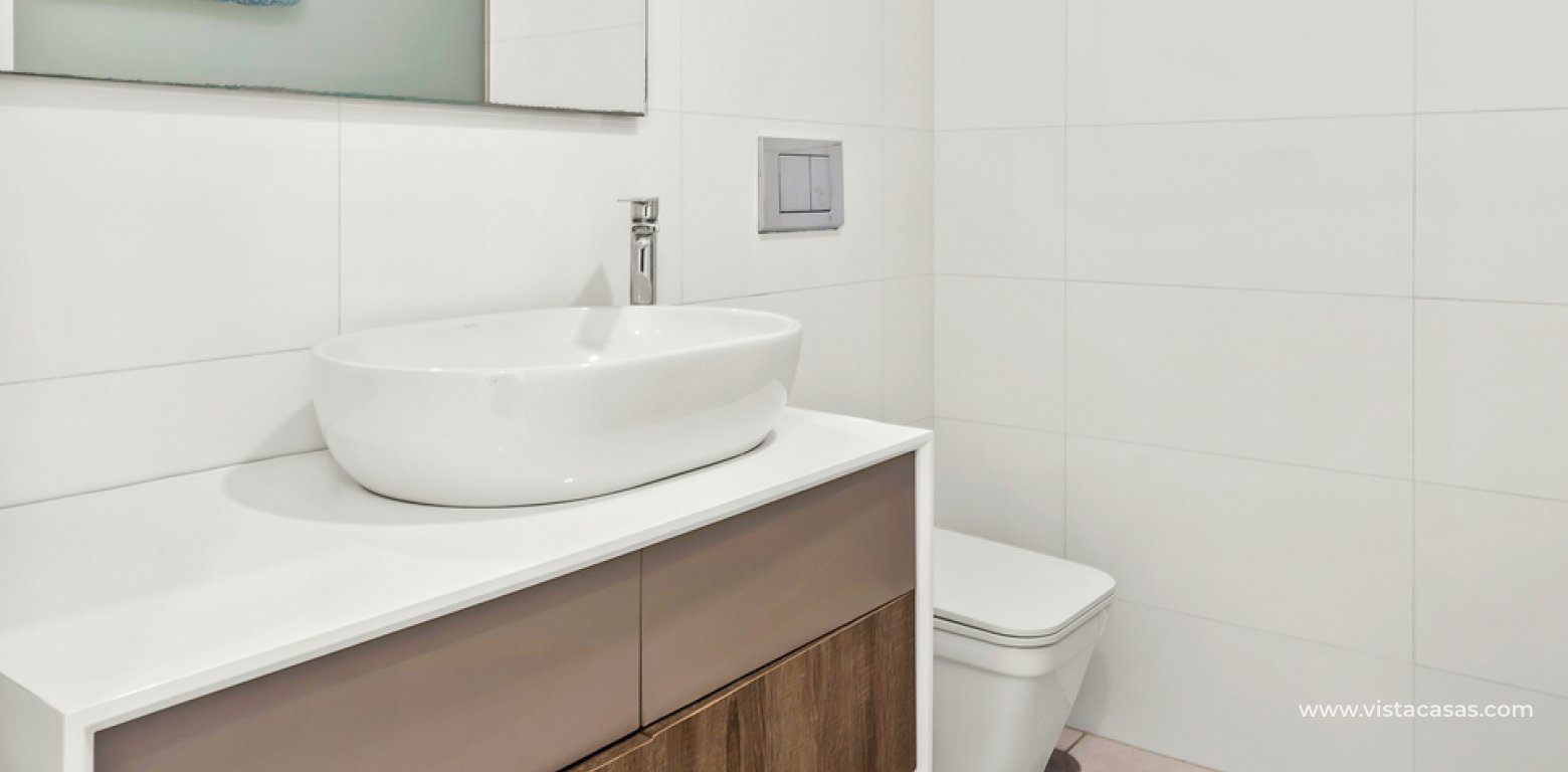 Resale - Villa - Algorfa - La Finca Golf Resort