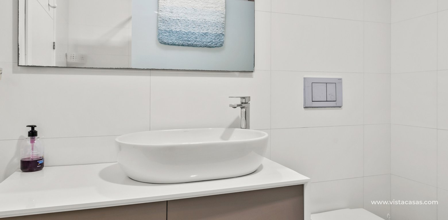 Resale - Villa - Algorfa - La Finca Golf Resort