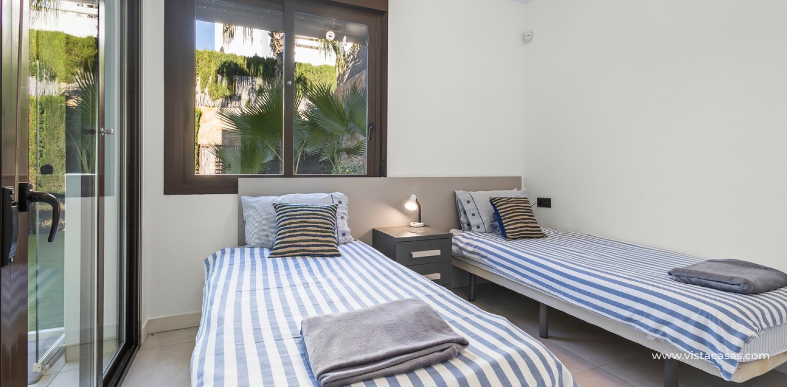 Resale - Villa - Algorfa - La Finca Golf Resort