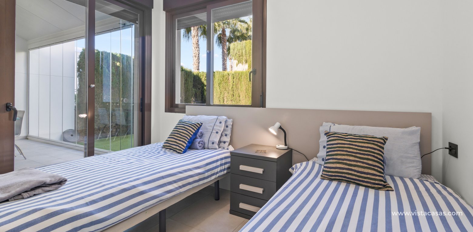 Resale - Villa - Algorfa - La Finca Golf Resort