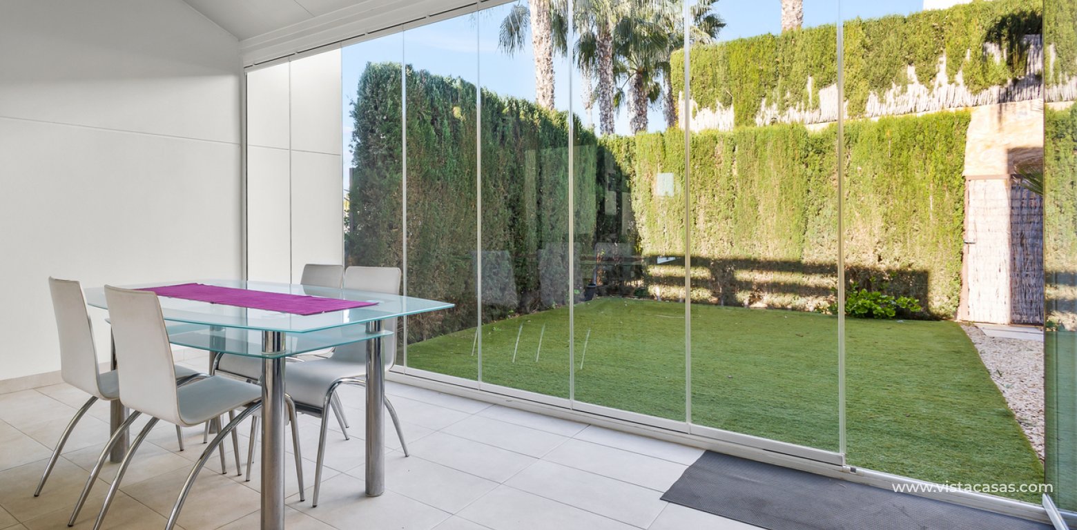 Resale - Villa - Algorfa - La Finca Golf Resort