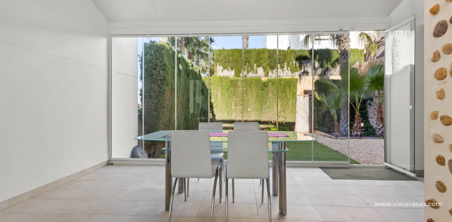 Resale - Villa - Algorfa - La Finca Golf Resort