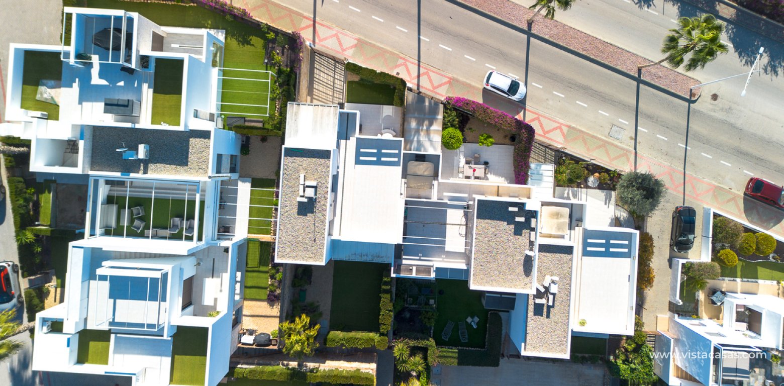 Resale - Villa - Algorfa - La Finca Golf Resort