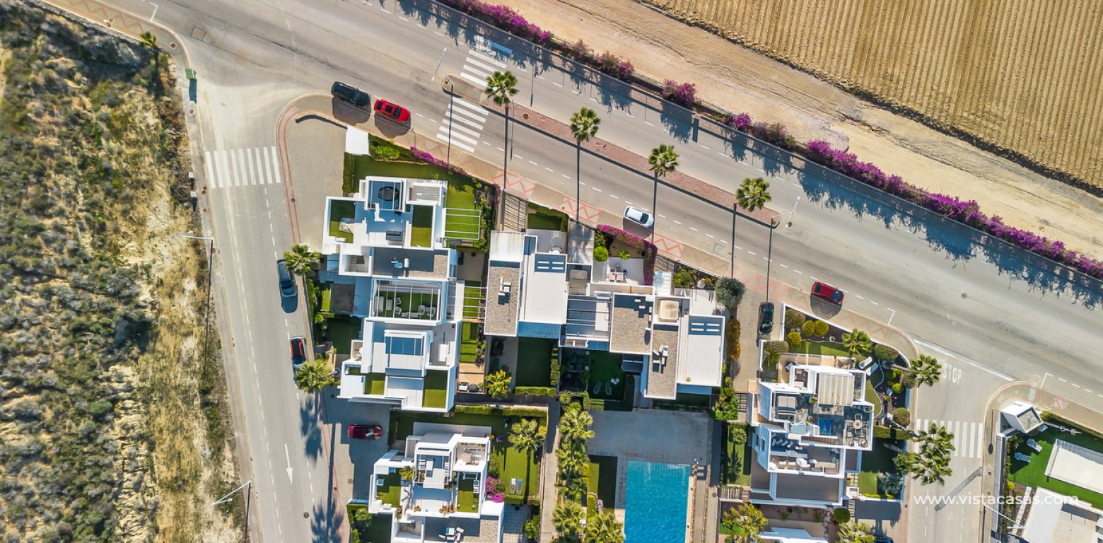 Resale - Villa - Algorfa - La Finca Golf Resort