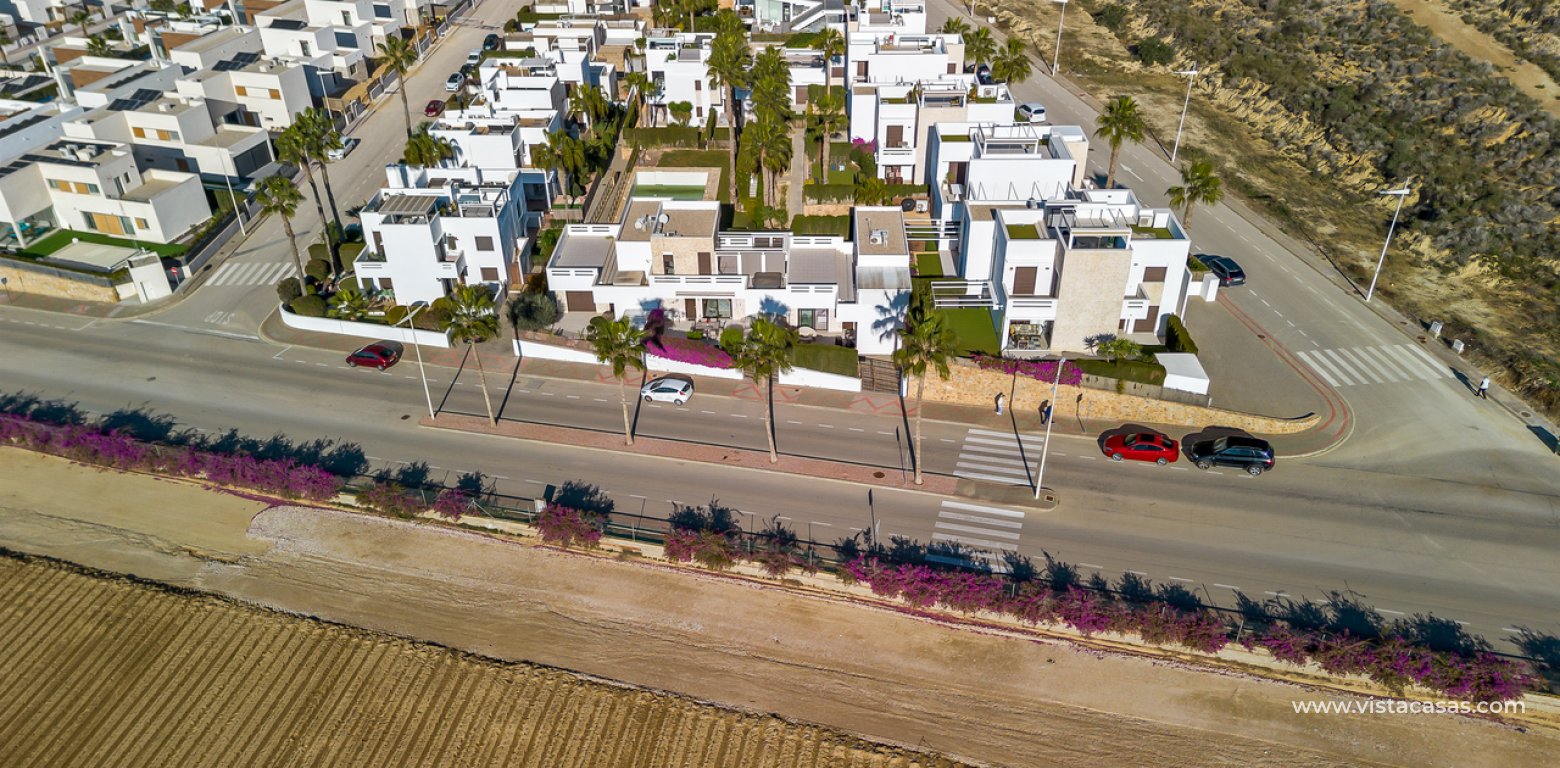 Resale - Villa - Algorfa - La Finca Golf Resort