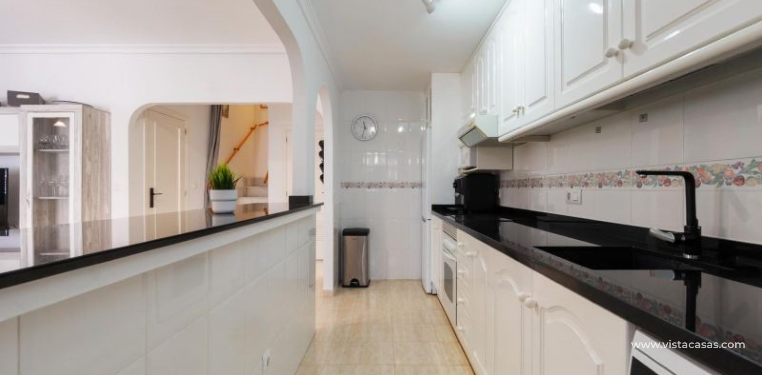 Vente - Maison Mitoyenne - Playa Flamenca