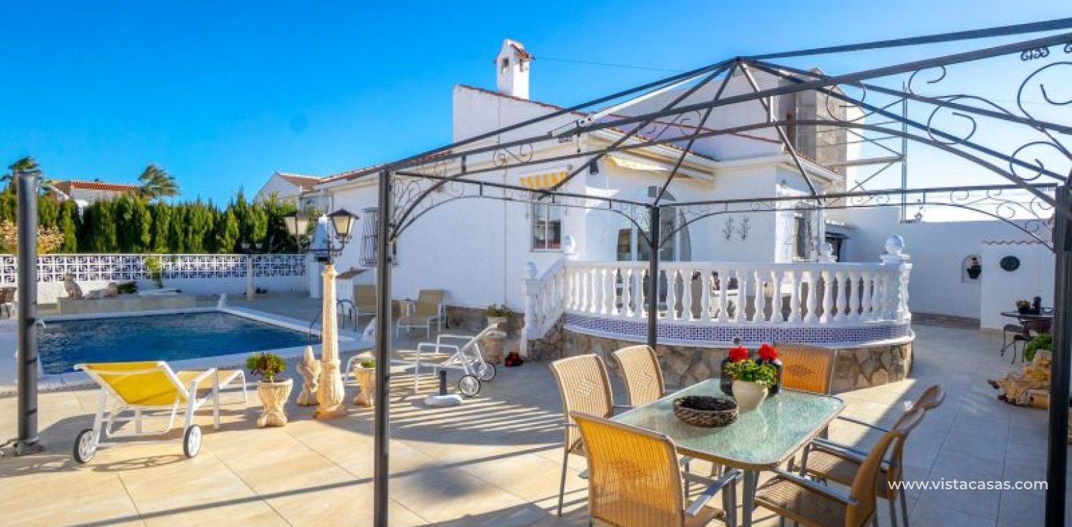 Resale - Townhouse - Torrevieja - El Chaparral