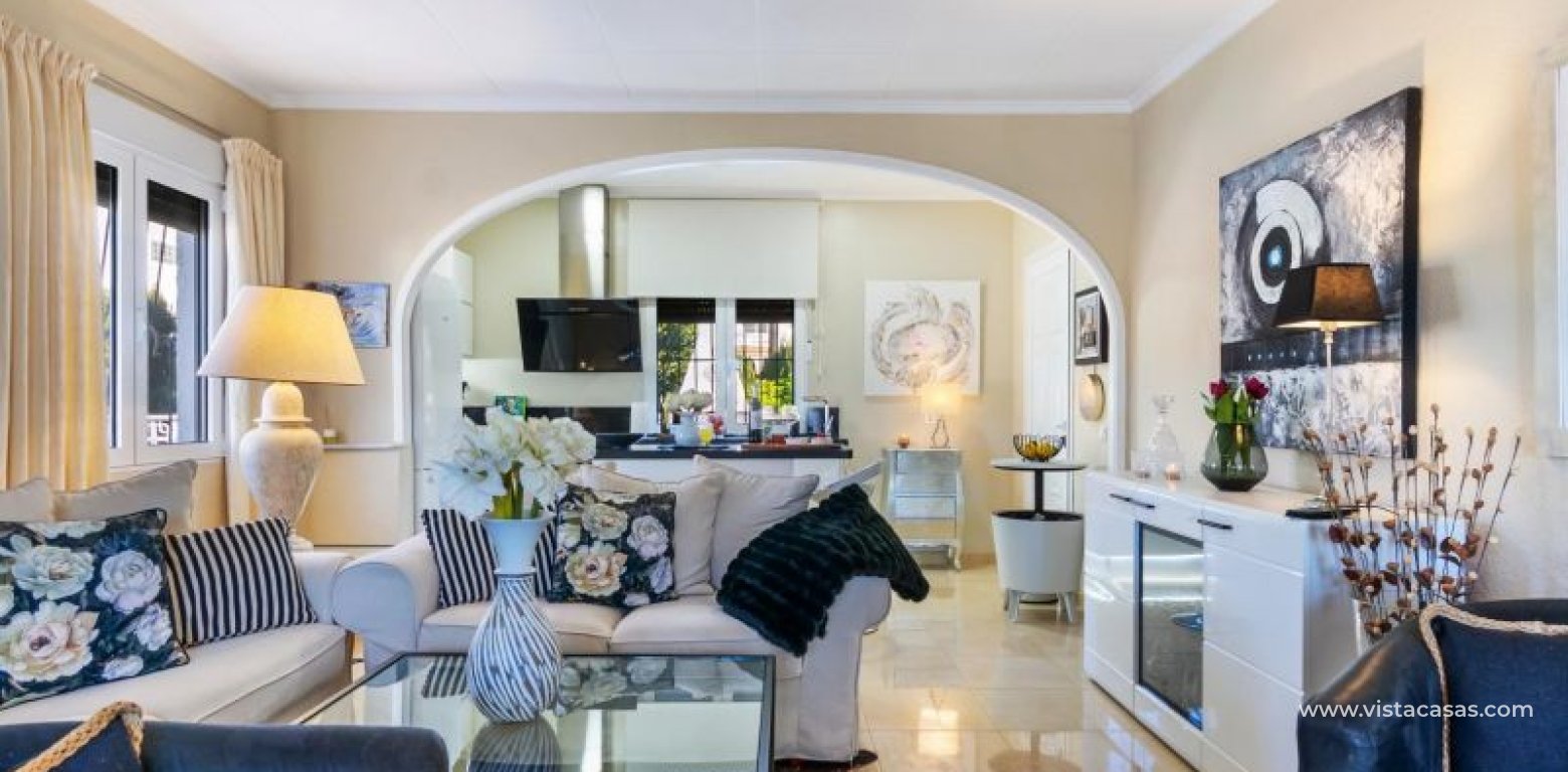 Resale - Townhouse - Torrevieja - El Chaparral