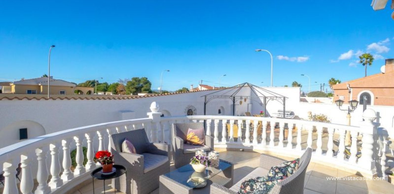 Resale - Townhouse - Torrevieja - El Chaparral