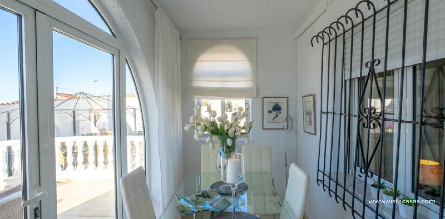 Resale - Townhouse - Torrevieja - El Chaparral