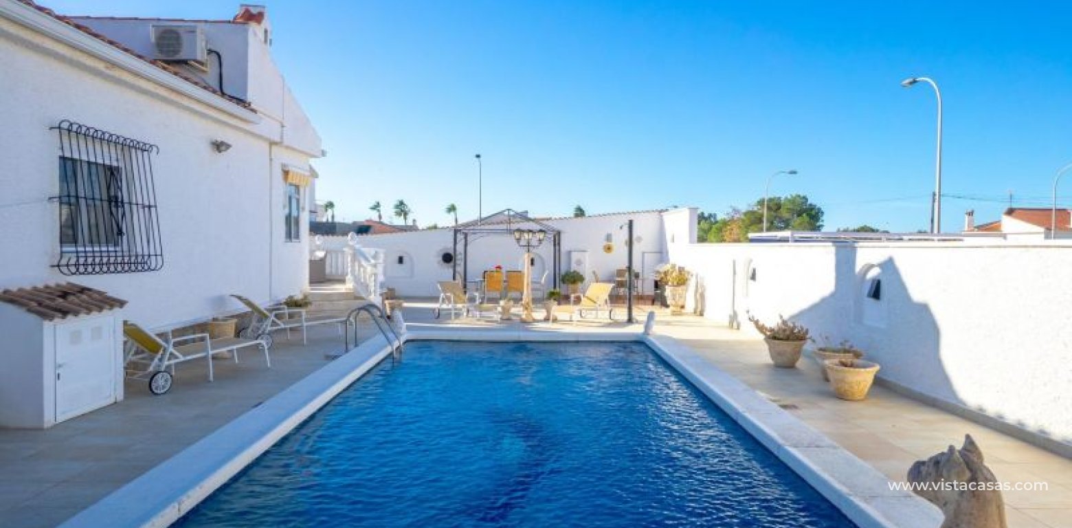 Resale - Townhouse - Torrevieja - El Chaparral