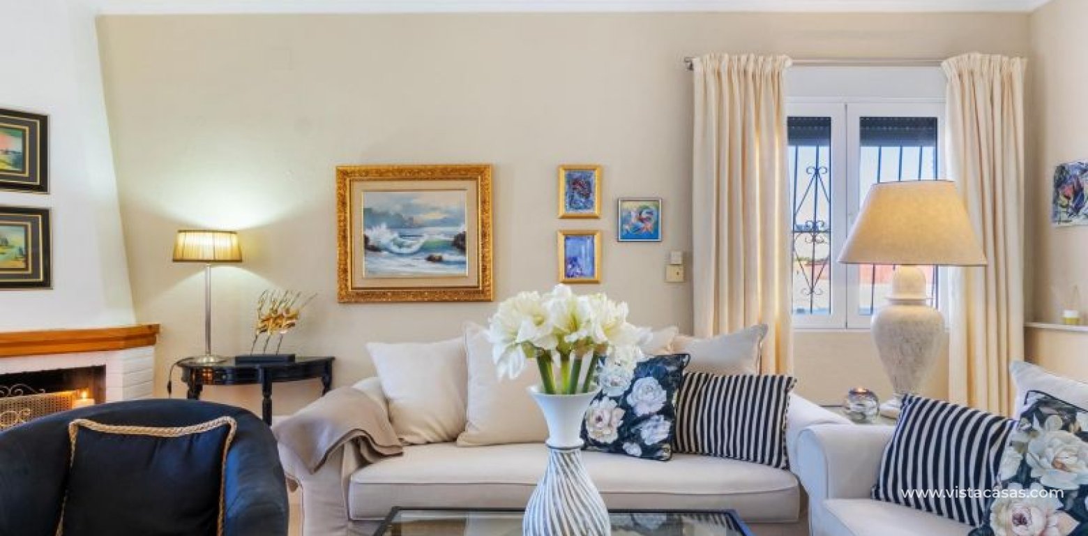 Resale - Townhouse - Torrevieja - El Chaparral