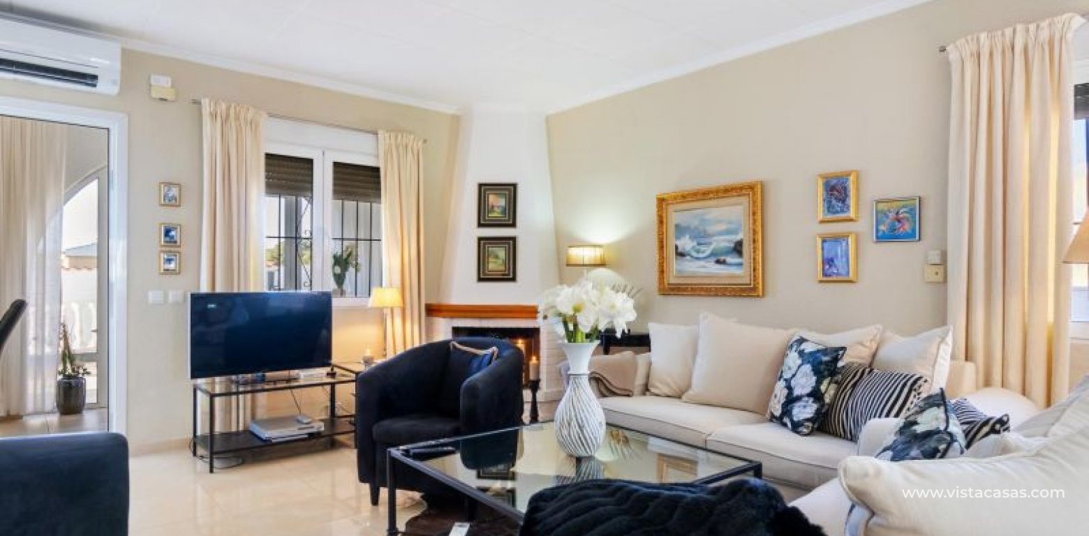 Resale - Townhouse - Torrevieja - El Chaparral