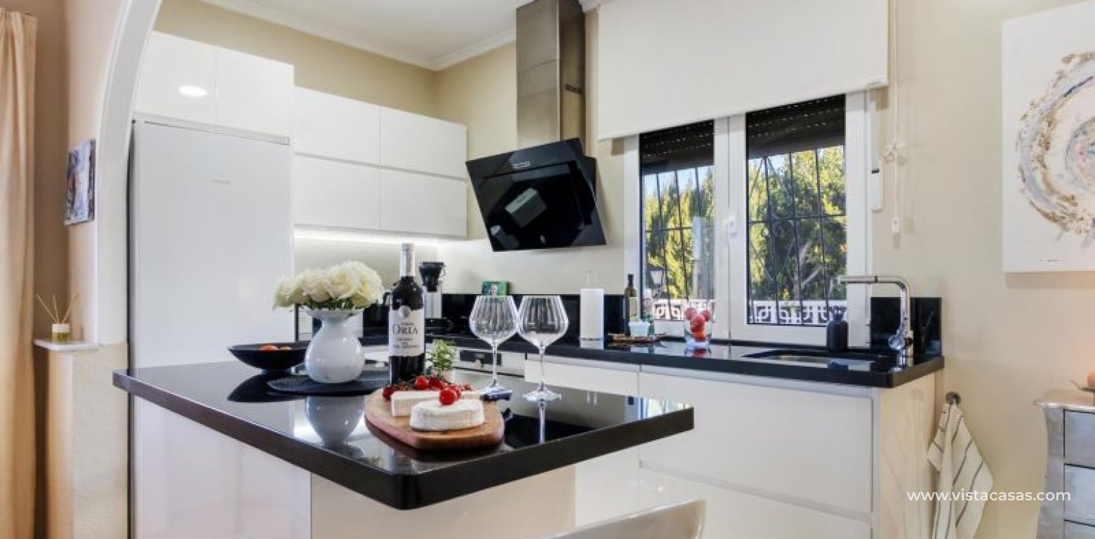 Resale - Townhouse - Torrevieja - El Chaparral