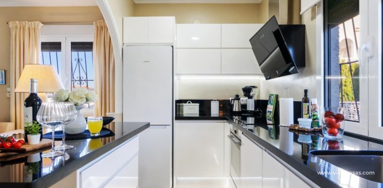 Resale - Townhouse - Torrevieja - El Chaparral