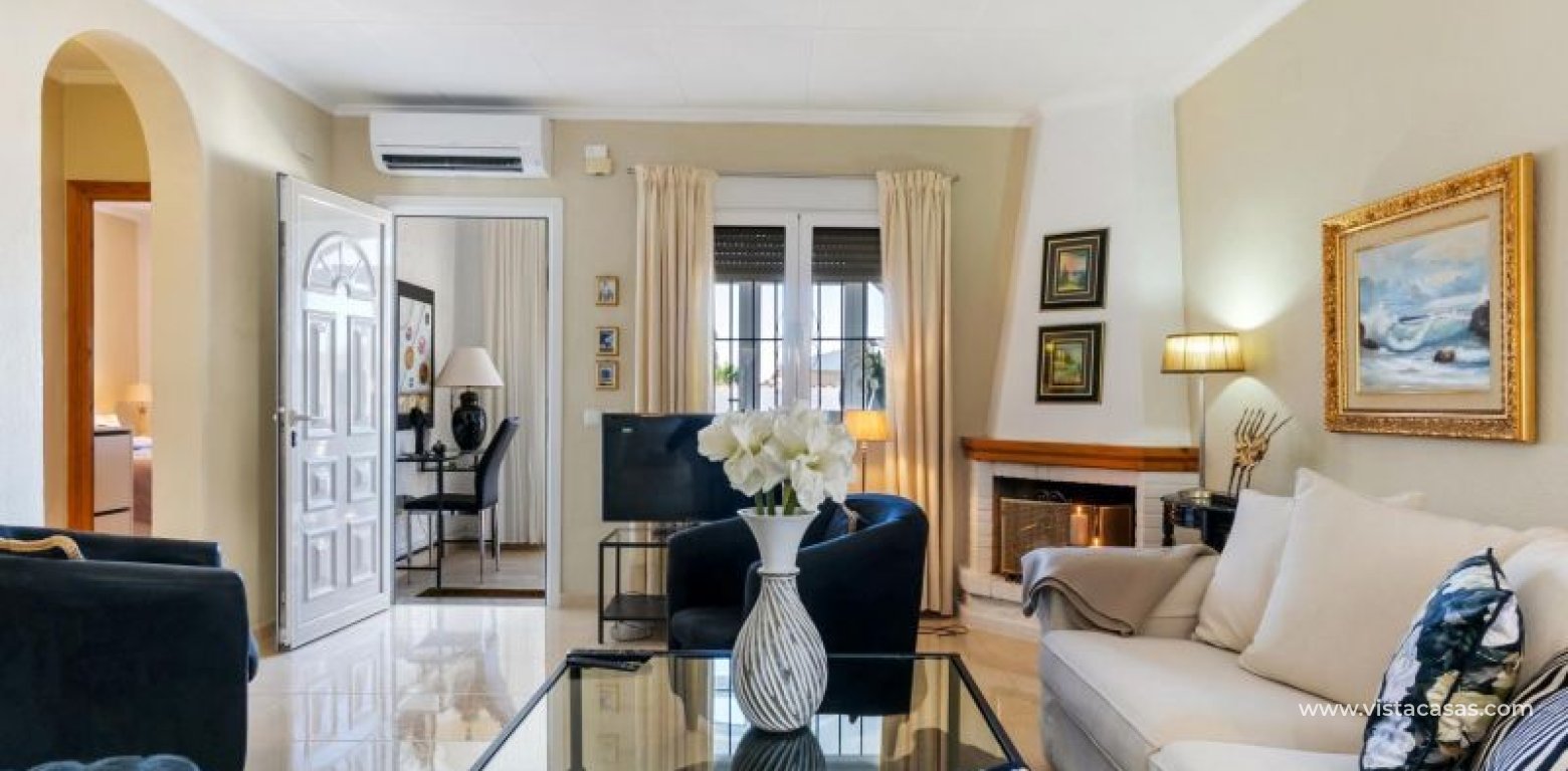 Resale - Townhouse - Torrevieja - El Chaparral