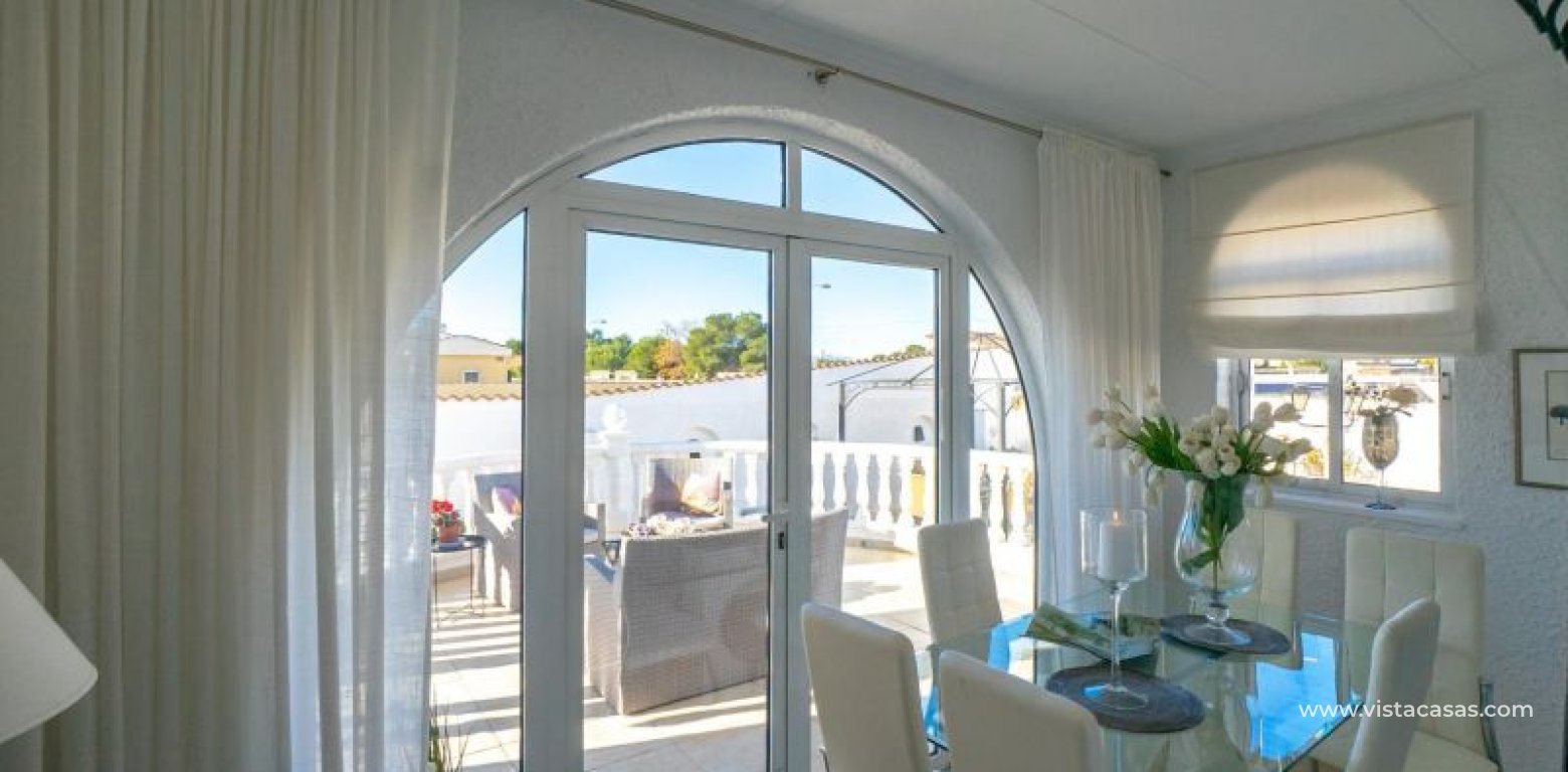 Resale - Townhouse - Torrevieja - El Chaparral