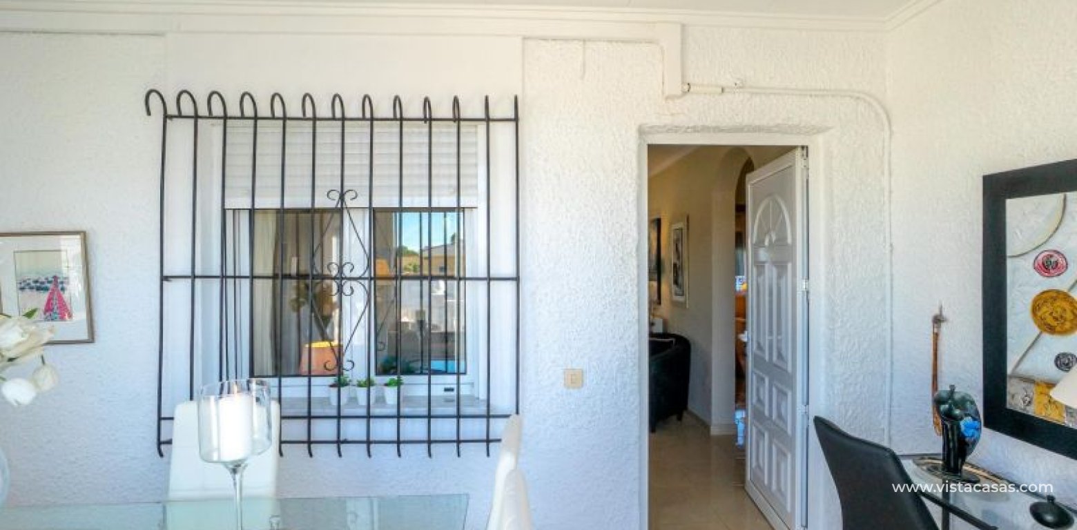 Resale - Townhouse - Torrevieja - El Chaparral