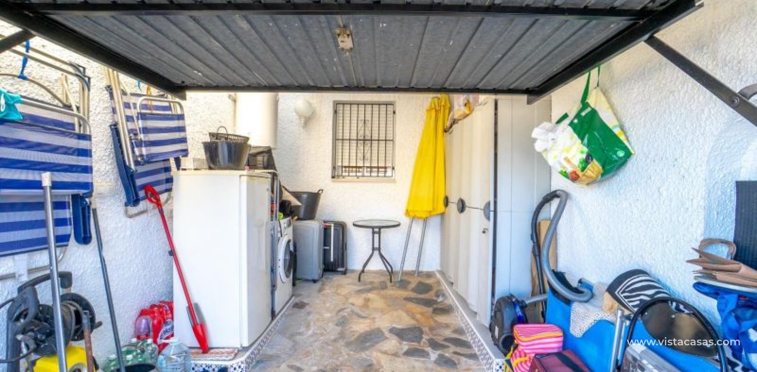 Resale - Townhouse - Torrevieja - El Chaparral