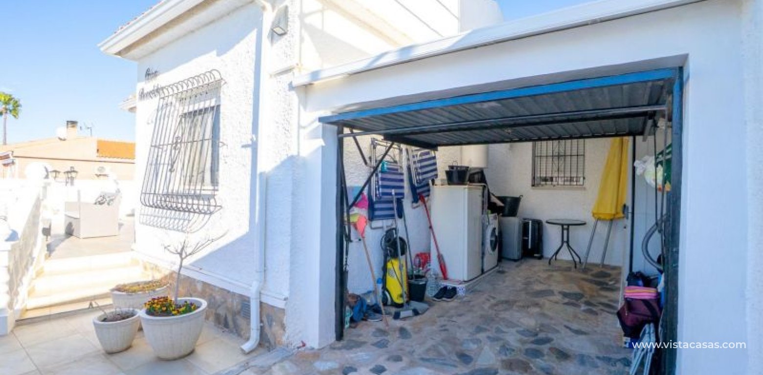 Resale - Townhouse - Torrevieja - El Chaparral