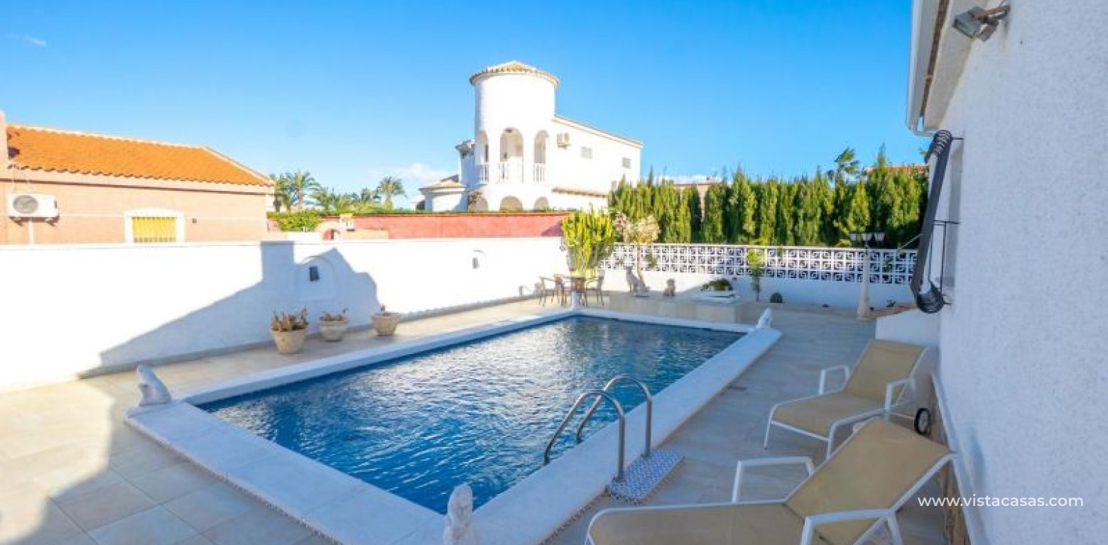 Resale - Townhouse - Torrevieja - El Chaparral