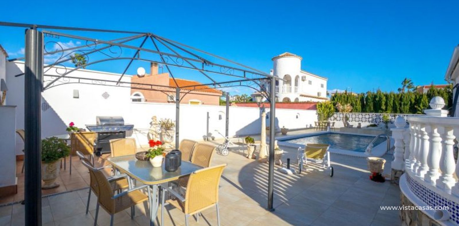 Resale - Townhouse - Torrevieja - El Chaparral
