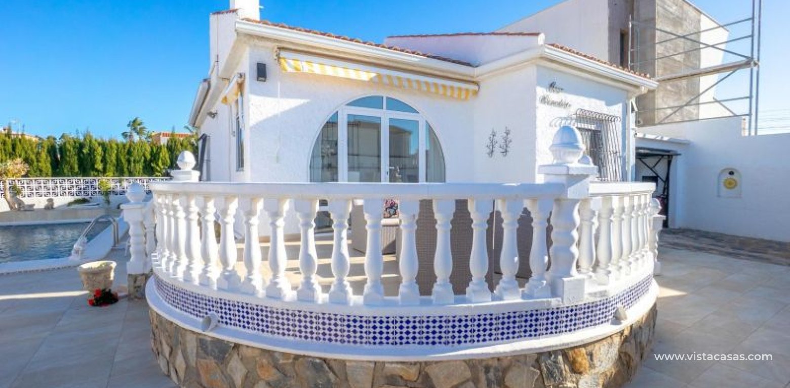 Resale - Townhouse - Torrevieja - El Chaparral