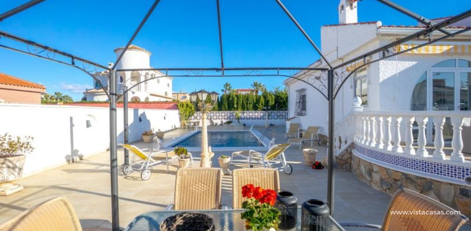 Resale - Townhouse - Torrevieja - El Chaparral