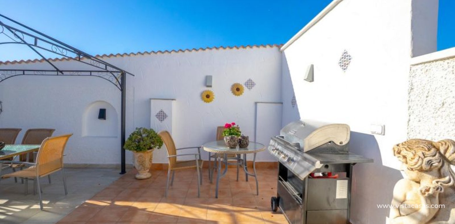 Resale - Townhouse - Torrevieja - El Chaparral