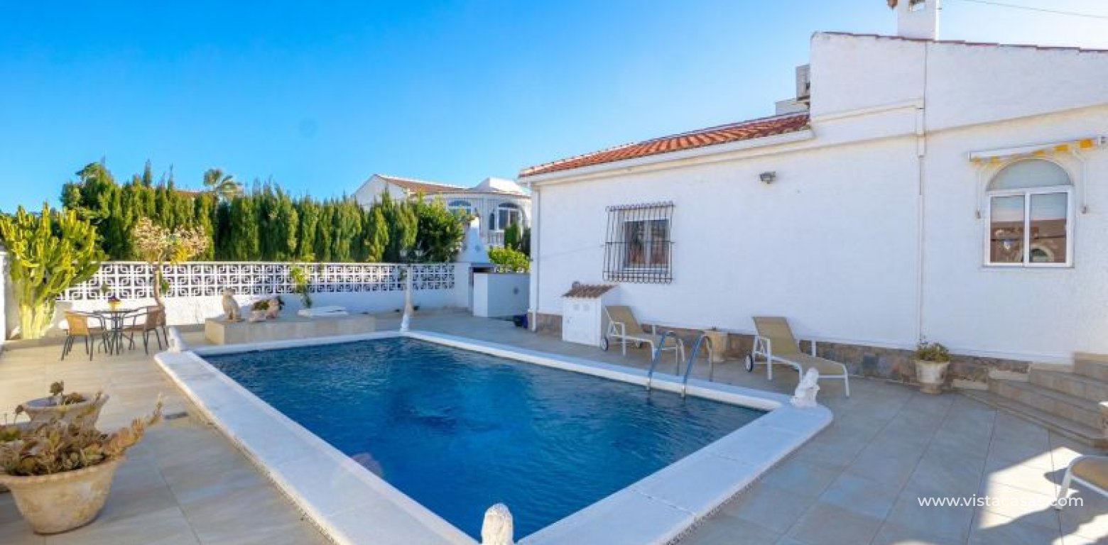 Resale - Townhouse - Torrevieja - El Chaparral