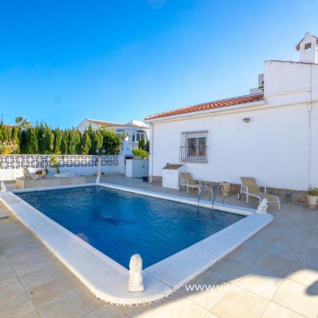 Townhouse - Sale - Torrevieja - El chaparral