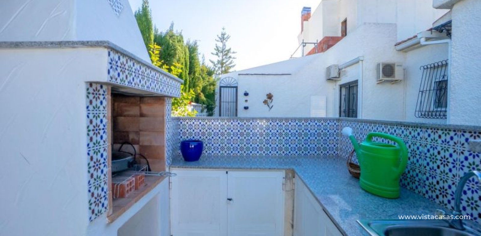 Resale - Townhouse - Torrevieja - El Chaparral